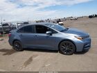 2023 Toyota Corolla Hybrid Se Blue vin: JTDBCMFE5PJ014264
