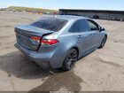 2023 Toyota Corolla Hybrid Se Blue vin: JTDBCMFE5PJ014264