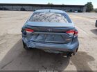 2023 Toyota Corolla Hybrid Se Blue vin: JTDBCMFE5PJ014264