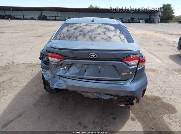 JTDBCMFE5PJ014264 2023 TOYOTA LL Blue 