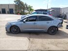 2023 Toyota Corolla Hybrid Se Blue vin: JTDBCMFE5PJ014264