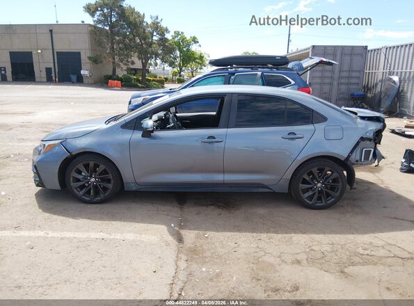 JTDBCMFE5PJ014264 2023 TOYOTA LL Blue 