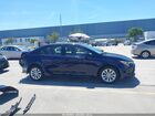 2024 Toyota Corolla Hybrid Le Blue vin: JTDBCMFE8RJ027772
