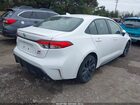 2026 Toyota Corolla Hybrid Hybrid Se Белый vin: JTDBCMFE9T3126998 2026 Toyota Corolla Hybrid Hybrid Se Белый vin: JTDBCMFE9T3126998