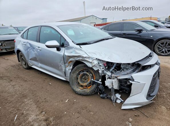 JTDBCMFEXSJ043185 2025 TOYOTA COROLLA Серый Передняя правая четверть
