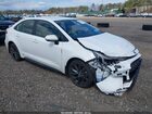 2024 Toyota Corolla Hybrid Se White vin: JTDBDMHE3R3009114