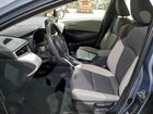 2025 Toyota Corolla Hybrid Le Синий vin: JTDBDMHE6S3020727