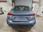 2025 Toyota Corolla Hybrid Le Синий vin: JTDBDMHE6S3020727