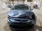 2025 Toyota Corolla Hybrid Le Синий vin: JTDBDMHE6S3020727
