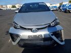 2017 Toyota Mirai Base Silver vin: JTDBVRBD0HA002075 2017 Toyota Mirai Base Silver vin: JTDBVRBD0HA002075