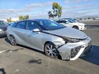 2017 Toyota Mirai Base Silver vin: JTDBVRBD0HA002075 2017 Toyota Mirai Base Silver vin: JTDBVRBD0HA002075