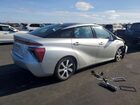 2017 Toyota Mirai Base Silver vin: JTDBVRBD0HA002075 2017 Toyota Mirai Base Silver vin: JTDBVRBD0HA002075
