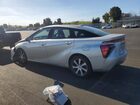 2017 Toyota Mirai Base Silver vin: JTDBVRBD0HA002075 2017 Toyota Mirai Base Silver vin: JTDBVRBD0HA002075