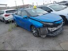 2017 Toyota Mirai   Black vin: JTDBVRBD1HA001694