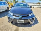 2020 Toyota Mirai Base Black vin: JTDBVRBD3LA007974