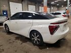 2017 Toyota Mirai Base Белый vin: JTDBVRBD4HA001978 2017 Toyota Mirai Base Белый vin: JTDBVRBD4HA001978