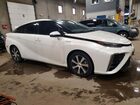 2017 Toyota Mirai Base Белый vin: JTDBVRBD4HA001978 2017 Toyota Mirai Base Белый vin: JTDBVRBD4HA001978