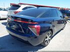 2019 Toyota Mirai   Blue vin: JTDBVRBD4KA007691