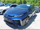 2019 Toyota Mirai   Blue vin: JTDBVRBD4KA007691