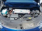 2019 Toyota Mirai   Blue vin: JTDBVRBD4KA007691