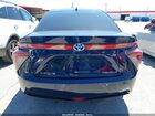 2019 Toyota Mirai   Blue vin: JTDBVRBD4KA007691