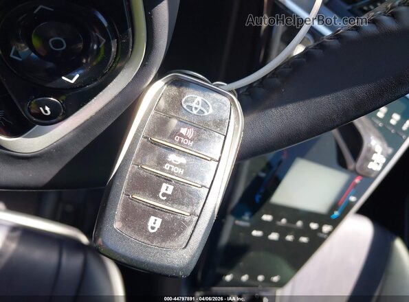 JTDBVRBD4KA007691 2019 TOYOTA MIRAI Blue წინა პანელის ხედი