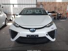 2018 Toyota Mirai   Белый vin: JTDBVRBD5JA004698