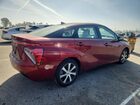 2019 Toyota Mirai Бордовый vin: JTDBVRBD6KA007241