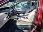 2019 Toyota Mirai Бордовый vin: JTDBVRBD6KA007241