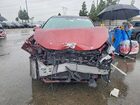 2019 Toyota Mirai Burgundy vin: JTDBVRBD8KA005667