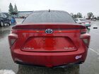 2019 Toyota Mirai Burgundy vin: JTDBVRBD8KA005667
