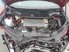 2019 Toyota Mirai Burgundy vin: JTDBVRBD8KA005667