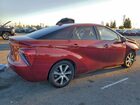 2019 Toyota Mirai Base Бордовый vin: JTDBVRBD8KA006835