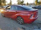 2019 Toyota Mirai Base Бордовый vin: JTDBVRBD8KA006835
