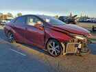 2019 Toyota Mirai Base Бордовый vin: JTDBVRBD8KA006835