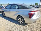 2019 Toyota Mirai Base Silver vin: JTDBVRBD9KA007637