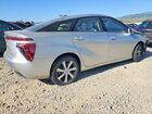 2019 Toyota Mirai Base Silver vin: JTDBVRBD9KA007637