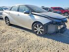 2019 Toyota Mirai Base Silver vin: JTDBVRBD9KA007637
