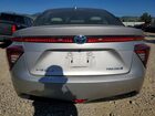 2019 Toyota Mirai Base Silver vin: JTDBVRBD9KA007637