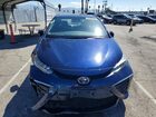2019 Toyota Mirai Base Blue vin: JTDBVRBDXKA006111