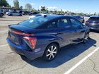 2019 Toyota Mirai Base Blue vin: JTDBVRBDXKA006111