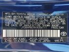 2019 Toyota Mirai Base Blue vin: JTDBVRBDXKA006111