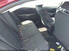 2022 Toyota Corolla Hybrid Le Red vin: JTDEAMDEXNJ041527