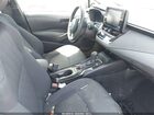 2022 Toyota Corolla Hybrid Le Red vin: JTDEAMDEXNJ041527