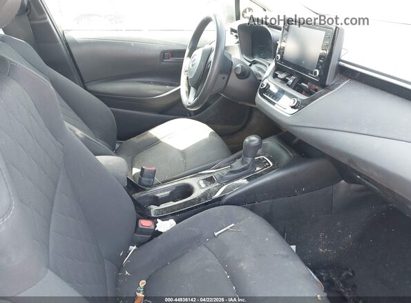JTDEAMDEXNJ041527 2022 TOYOTA LL Red Вид салону спереду