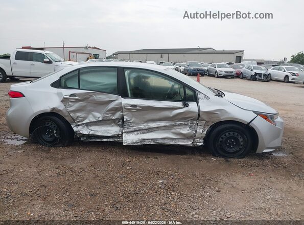JTDEPMAE1MJ159273 2021 TOYOTA LL Silver Widok wnętrza z tyłu