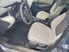 2022 Toyota Corolla Le Синий vin: JTDEPMAE1N3017897