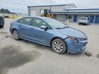 2022 Toyota Corolla Le Синий vin: JTDEPMAE1N3017897