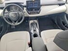 2022 Toyota Corolla Le Синий vin: JTDEPMAE1N3017897
