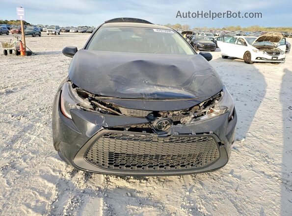 JTDEPMAE1NJ221563 2022 TOYOTA LL Черный Вид спереди